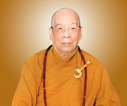 Tiểu sử Trưởng lão Hòa thượng Thích Hiển Tu